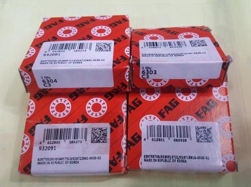 Bearing 6205 6304 6303 FAG Kruk As Ratio Yamaha Rxking Rx King Rxk 100 Rxs Spesial 115 Yt Full Set C