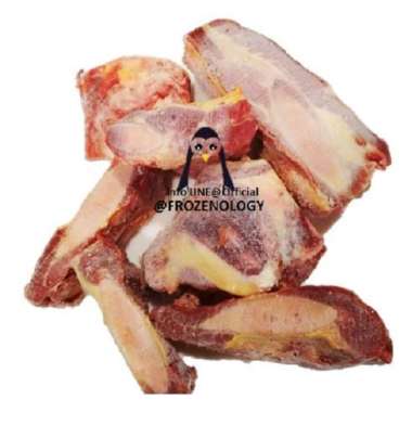 Tulang Iga Brisket / Brisket Bone / Tulang Iga Sandung Lamur
