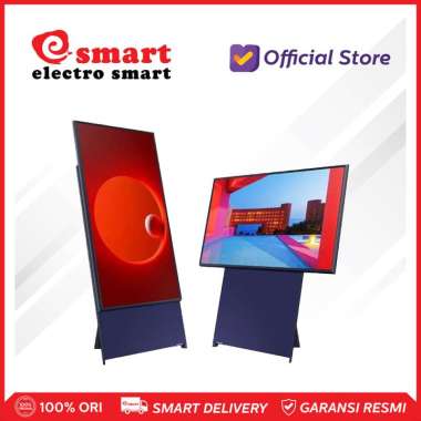 [ PROMO CUCI GUDANG ] SAMSUNG QA43LS05TAKXXD LED TV 43"4K SMART TV