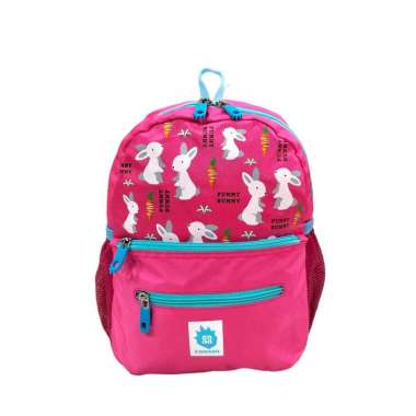 TAS CANNON - 71872 RANSEL SEKOLAH ANAK PAUD BACKPACK ORIGINAL Pink