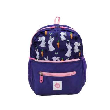 TAS CANNON - 71872 RANSEL SEKOLAH ANAK PAUD BACKPACK ORIGINAL Purple