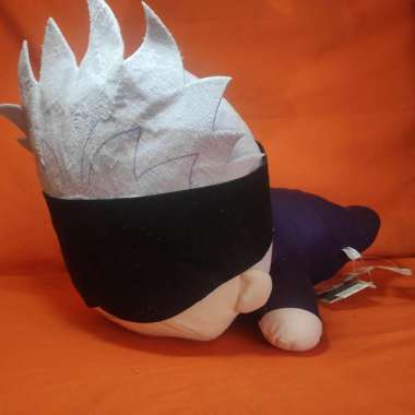 Gojo Satoru Issho ni Nenne Big Nuigurumi Plush - Jujutsu Kaisen 35cm