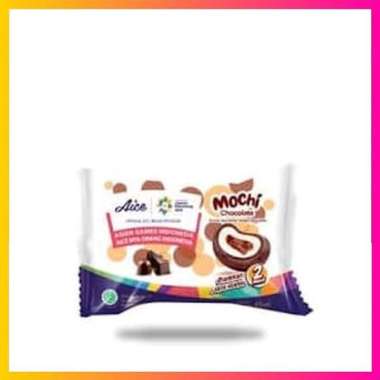 Eskrim Aice Mochi Coklat 40 Pcs / Dus