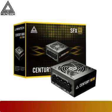 MONTECH CENTURY MINI 750 GOLD | PSU 750W 80+ Gold Full Modular