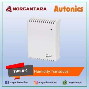 THD-R-C Autonics Humidity
