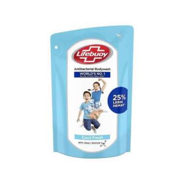 Sabun Cair LIfebuoy 450ml