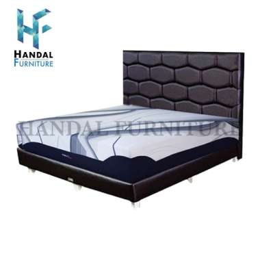 Therapedic Set Spring Bed Agility Aero 120 x 200