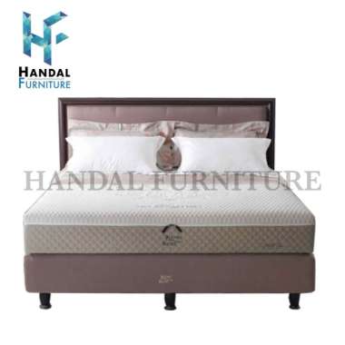 King Koil Set Kasur Spring Bed Duke 200 x 200
