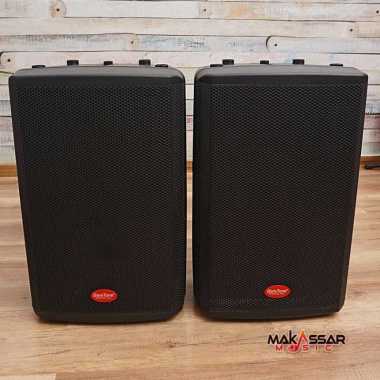 Speaker baretone max 15h max15h 15inch 2x800 watt aktif monitor