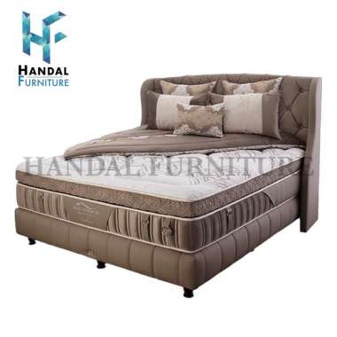 Spring Air Set Kasur Spring Bed Euphoria 160 x 200