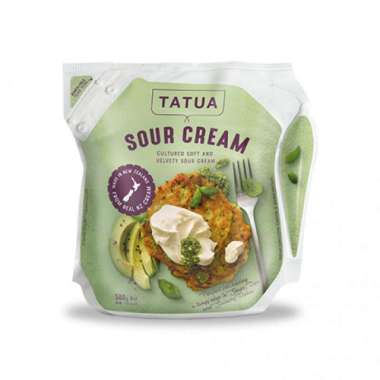 TATUA SOUR CREAM [500 G]