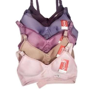 SPORT BRA/BH TANPA KAWAT TANPA BUSA /BH WANITA 40 random