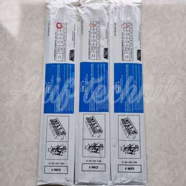 Kawat Las CIN-1 4.0mm 1Kg / NIKKO STEEL CIN 1 4.0 / Kawat Las Ancuran