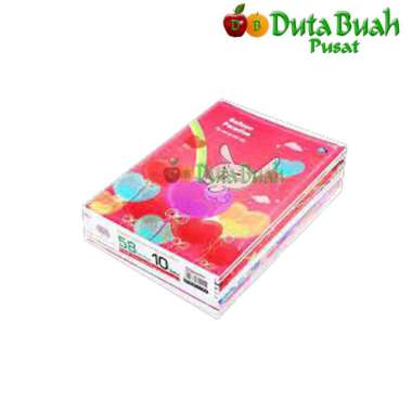 BUKU TULIS SIDU ISI 58 LEMBAR