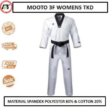Mooto 3F Womens - Tkd Uniform 170