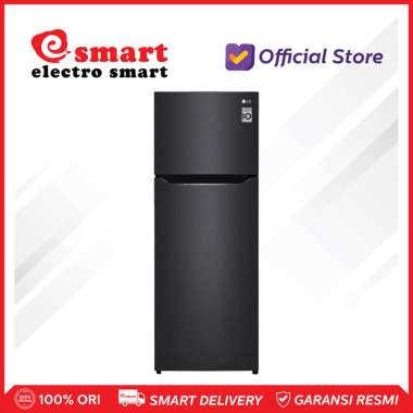 Kulkas LG 2 pintu GN-G222SQCB