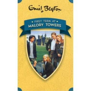 Enid Blyton, Malory Towers 1: First Term (Fx)