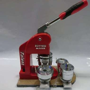 Mesin Press Pin Talent Dua Moulding 4,4 & 5,8 - Merah