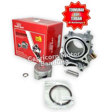 Blok Boring Seher SET VARIO 150 PCX 150 FI INJEKSI RUI KING WAY