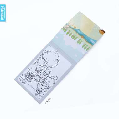 Mokonya Sticker Story Book 2350-6704