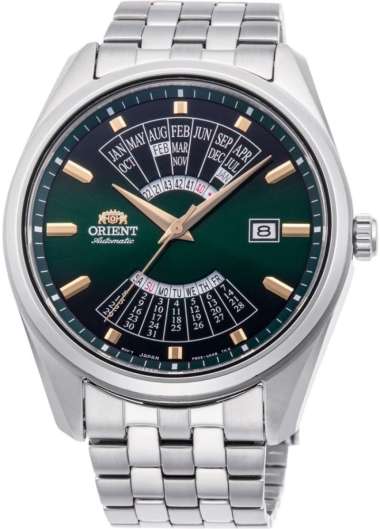 Jam Tangan Pria Orient RA-BA0002E RA-BA0002E10B Multi Year Calendar Automatic Original & Garansi