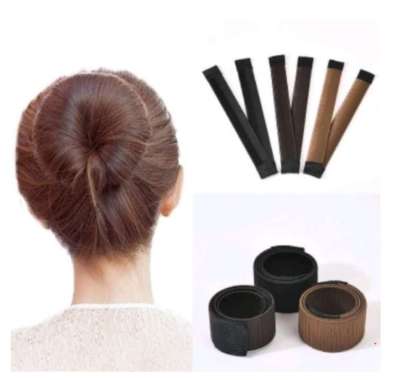 Hairdini Buns Alat Sanggul Cepol Rambut Ikat Konde Rambut Wanita Gulung