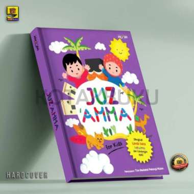 Juz Amma For Kids - Pelangi Mizan