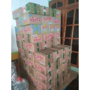 Tango Wafer Coklat 100 gr [1 Karton] dus