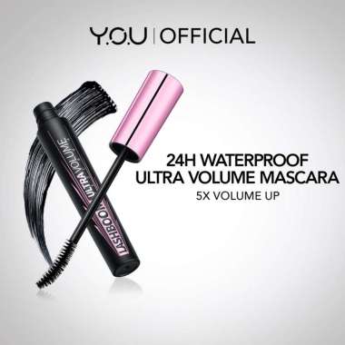 YOU Lashboom Ultra Volume Mascara