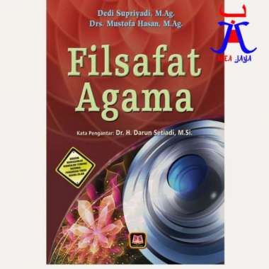 FILSAFAT AGAMA Dedi Supriadi M.Ag. Mustofa Hasan M.Ag. PUSTAKA SETIA AJ-FLT