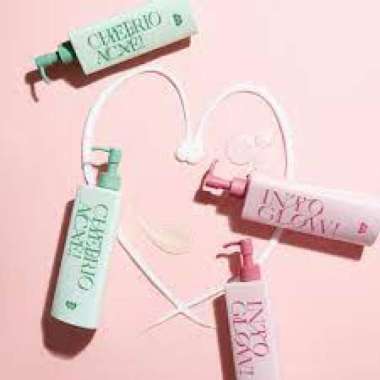 BNB Barenbliss Cheerio Acne! Black Opium Calming Body Wash SABUN BRIGHTENING
