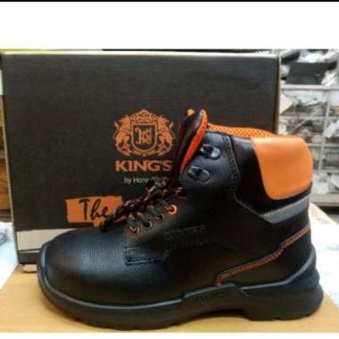 Sepatu Safety King HONEYWELL KWD 301x / 901x/ Safety Shoes King 301 43