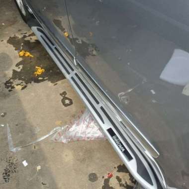 FOOTSTEP ALL NEW INNOVA REBORN KUAT KOKOH