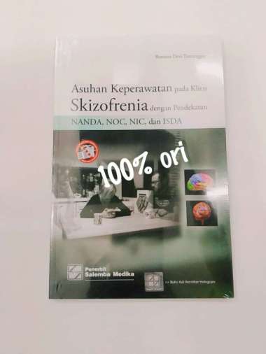 Asuhan Keperawatan Pada Klien Skizofrenia