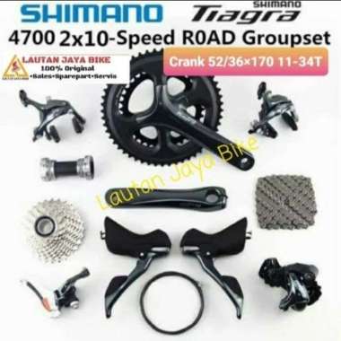 Harga groupset shimano tiagra discount