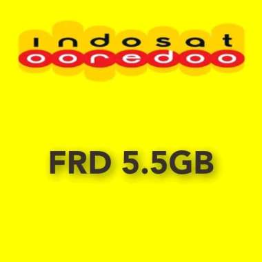 INDOSAT FREEDOM 5,5GB JATENG-DIY