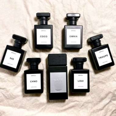 Saff &amp; Co Extrait De Parfum Omnia Parfume