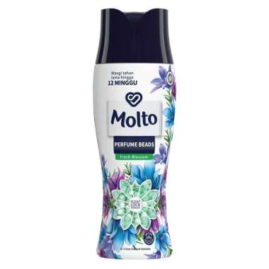 MOLTO PERF BEADS FRESH BLOSSOM 200GR BTL