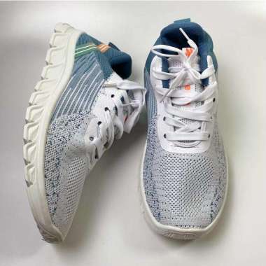 Sepatu Sneakers Pria 122693 Sepatu Olahraga Casual Cowok Import Shoes Fashions Men's 43 Blue