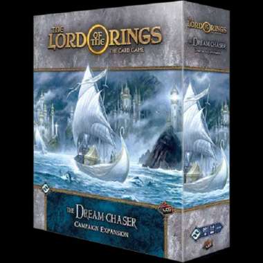 The Lord of the Rings TCG The Dream-chaser Campaign Expansion