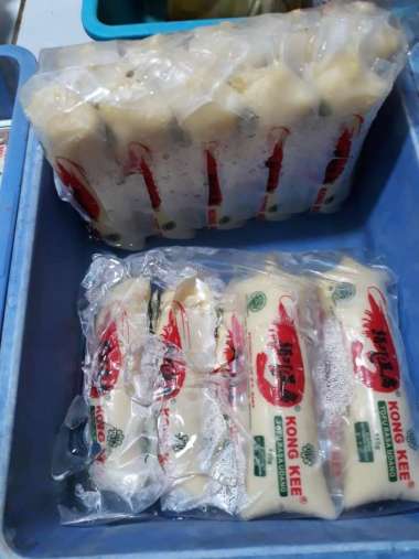 Tahu jepang 1pak Udang