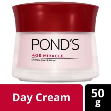Ponds Age Miracle Day Cream 50g - -