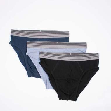 MANZONE Underware - Brief Celana Dalam Pria SPARTA 1 M