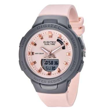 JAM TANGAN DIGITEC ORIGINAL - JAM DIGITEC BDA-4082T GP BDA 4082 JAM DIGITEC 4082 JAM TANGAN WANITA J