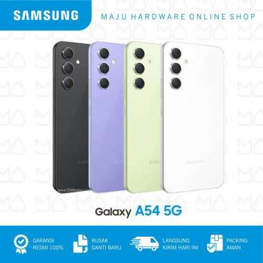 Samsung A54 5G Ram 8GB 256GB Garansi Resmi Violet
