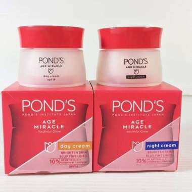 Ponds Age Miracle Day And Night