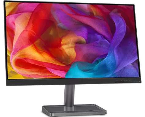 Lenovo 24" L24i-40 Monitor Eye Comfort FHD Ultra Slim