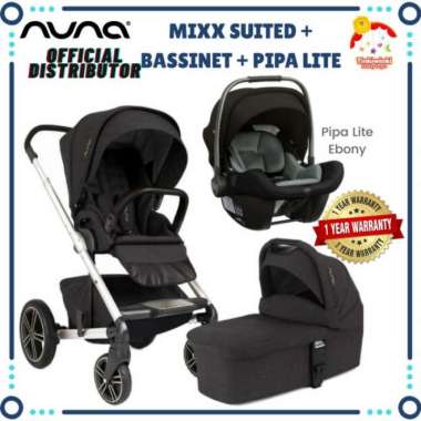 Jual Nuna Mixx Stroller Adapter Lengkap Harga Termurah Februari