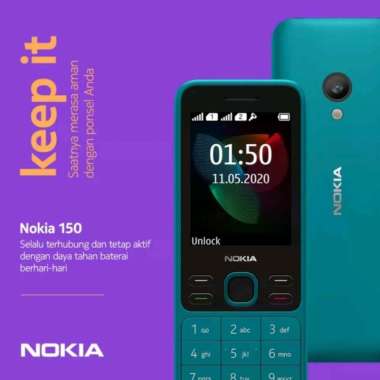 Nokia 150 2020 Garansi Resmi Nokia 150 Frodo