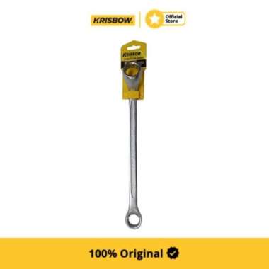 Krisbow Kunci Ring Box End Wrench 21 X 23 Mm